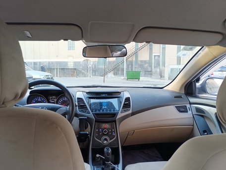 Akrabia, Vehicles, Cars & Trucks , SAR 20000,  Hyundai Elantra,  2014,  Automatic,  700000 KM,