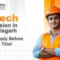 BTech Admission In Chhattisgarh 2026: Don&rsquo;t Apply Before Reading This! - Anjaneya Universi