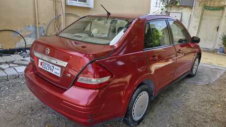 Adliya, Vehicles, Cars & Trucks , BHD 1300,  Nissan Tiida 2011,  2011,  Automatic,  173000 KM,  Urgent Sale Nissan Tiida For BD 1300