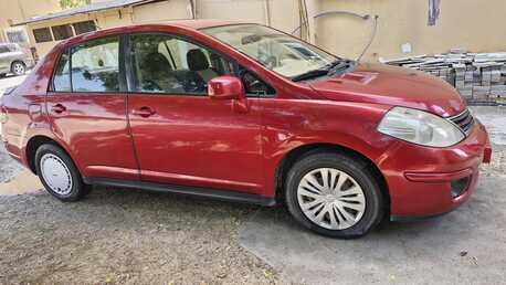 Adliya, Vehicles, Cars & Trucks , BHD 1300,  Nissan Tiida 2011,  2011,  Automatic,  173000 KM,  Urgent Sale Nissan Tiida For BD 1300