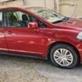 BHD 1200,  Nissan Tiida 2011,  2011,  Automatic,  173000 KM,  Urgent Sale Nissan Tiida For BD 1200