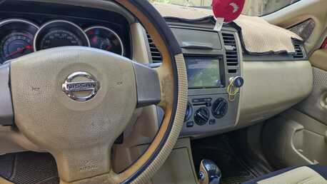 Adliya, Vehicles, Cars & Trucks , BHD 1300,  Nissan Tiida 2011,  2011,  Automatic,  173000 KM,  Urgent Sale Nissan Tiida For BD 1300