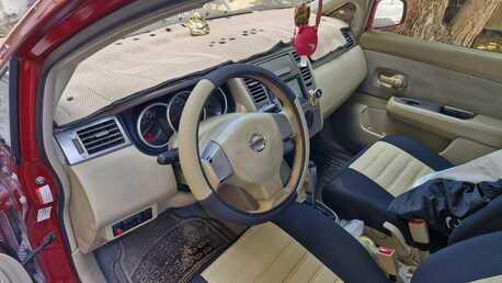 Adliya, Vehicles, Cars & Trucks , BHD 1300,  Nissan Tiida 2011,  2011,  Automatic,  173000 KM,  Urgent Sale Nissan Tiida For BD 1300
