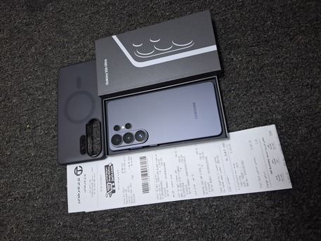 Al Rahmaniyah, Mobile Phones, SAR 5250,  Samsung Galaxy S26 Ultra 12gb 512gb Black New Today Purchase From Jarir