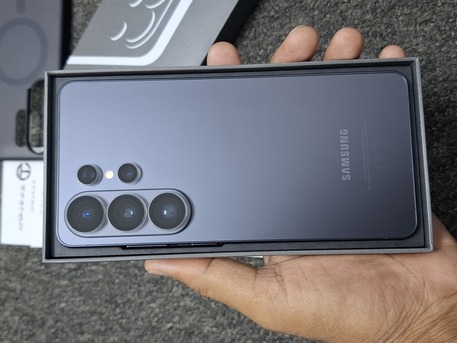 Al Rahmaniyah, Mobile Phones, SAR 5250,  Samsung Galaxy S26 Ultra 12gb 512gb Black New Today Purchase From Jarir