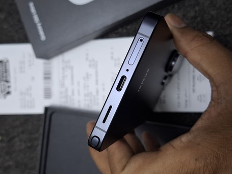 Al Rahmaniyah, Mobile Phones, SAR 5250,  Samsung Galaxy S26 Ultra 12gb 512gb Black New Today Purchase From Jarir