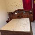 SAR 250,  Double Bedset With Mattress