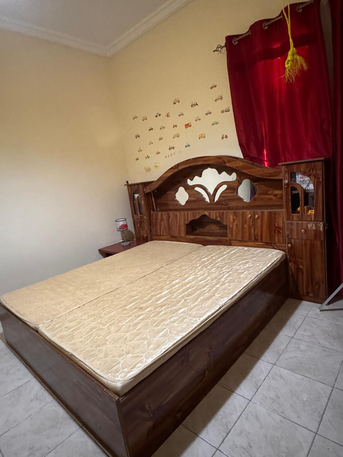 Jeddah, Furniture, SAR 250,  Double Bedset With Mattress