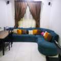 SAR 2800/month,  2 BR,  2 Bhk Family Apartment For 6 Months