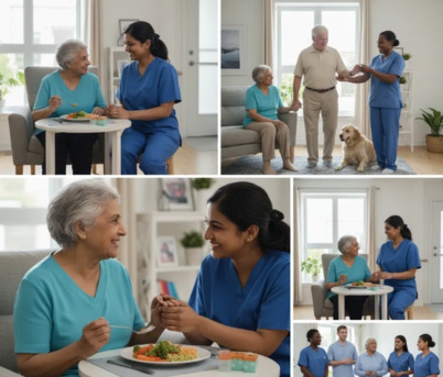 Toronto, Elder Care, Personal Support Worker And Restorative Health Services In Ontario