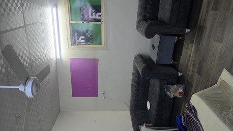 Tabuk City, Rooms Available, SAR 800/month,  Furnished,  1 Room And Hall & Kitchen And Bathroom