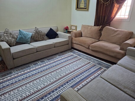 Umm Al Hamam, Furniture, SAR 400,  SOFA SET - FURNITURE FACTORY