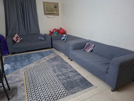 Umm Al Hamam, Furniture, SAR 300,  Ikea - Sofa - Kalipan