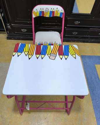 Al Naseem, Furniture, SAR 175,  STUDY TABLE FOR SALE