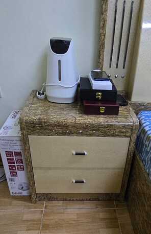 Riyadh, Furniture, SAR 950,  Complete Bed Set For Sale