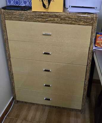 Riyadh, Furniture, SAR 950,  Complete Bed Set For Sale