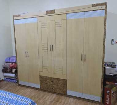 Riyadh, Furniture, SAR 950,  Complete Bed Set For Sale