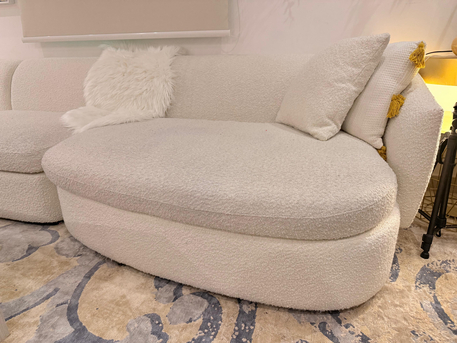 Riyadh, Furniture, SAR 1800,  Pan Home Sofa