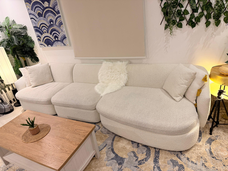 Riyadh, Furniture, SAR 1800,  Pan Home Sofa