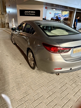 Al Malaz, Vehicles, Cars & Trucks , SAR 35000,  Mazda 6,  2014,  Automatic,  179000 KM,    For Sale &ndash; Excellent Condition