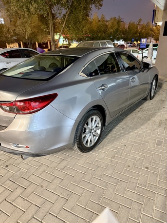 Al Malaz, Vehicles, Cars & Trucks , SAR 35000,  Mazda 6,  2014,  Automatic,  179000 KM,    For Sale &ndash; Excellent Condition