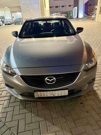 Al Malaz, Vehicles, Cars & Trucks , SAR 35000,  Mazda 6,  2014,  Automatic,  179000 KM,    For Sale &ndash; Excellent Condition