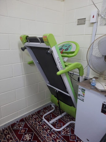 Al Mahjar, Machinery, SAR 500,  Treadmill Good Condition