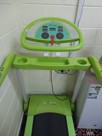 Al Mahjar, Machinery, SAR 500,  Treadmill Good Condition