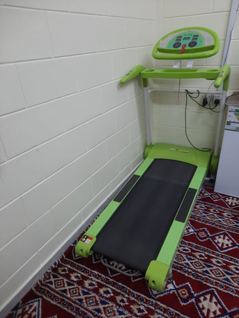 Al Mahjar, Machinery, SAR 500,  Treadmill Good Condition