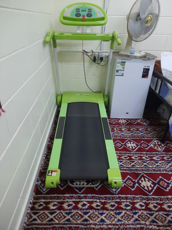 Al Mahjar, Machinery, SAR 500,  Treadmill Good Condition