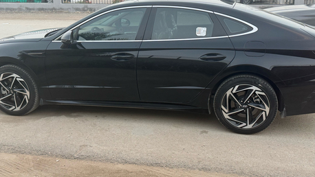 Riyadh, Vehicles, Cars & Trucks , SAR 95000,  Hyundai Sonata,  2025,  Automatic,  23000 KM,    Full Option