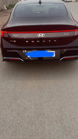 Riyadh, Vehicles, Cars & Trucks , SAR 95000,  Hyundai Sonata,  2025,  Automatic,  23000 KM,    Full Option