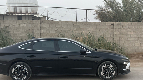 Riyadh, Vehicles, Cars & Trucks , SAR 95000,  Hyundai Sonata,  2025,  Automatic,  23000 KM,    Full Option