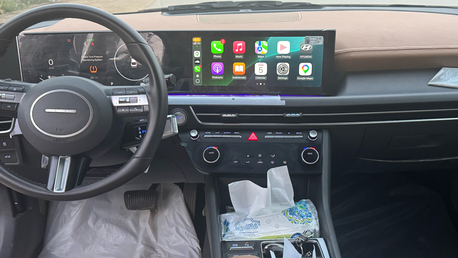 Riyadh, Vehicles, Cars & Trucks , SAR 95000,  Hyundai Sonata,  2025,  Automatic,  23000 KM,    Full Option