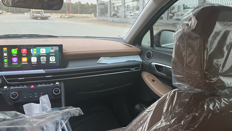 Riyadh, Vehicles, Cars & Trucks , SAR 95000,  Hyundai Sonata,  2025,  Automatic,  23000 KM,    Full Option