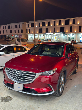Riyadh, Vehicles, Cars & Trucks , SAR 72000,  Mazda CX-09,  2019,  Automatic,  166000 KM,  CX9 Full Option