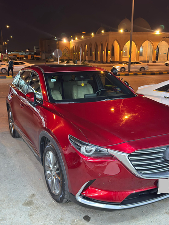 Riyadh, Vehicles, Cars & Trucks , SAR 72000,  Mazda CX-09,  2019,  Automatic,  166000 KM,  CX9 Full Option
