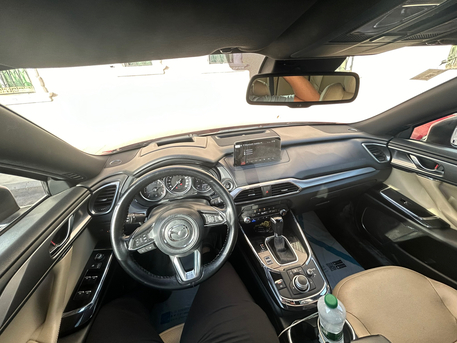 Riyadh, Vehicles, Cars & Trucks , SAR 72000,  Mazda CX-09,  2019,  Automatic,  166000 KM,  CX9 Full Option
