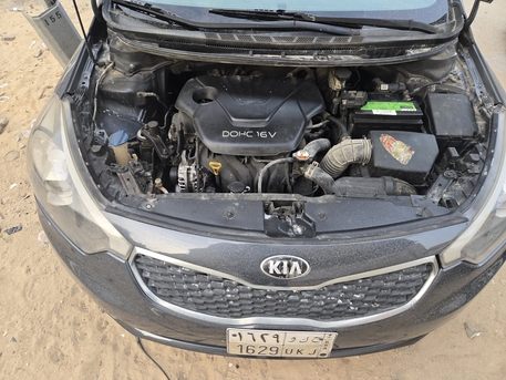 Madinat Al Ummal, Vehicles, Cars & Trucks , SAR 20000,  Kia Cerato,  2015,  Automatic,  210000 KM,