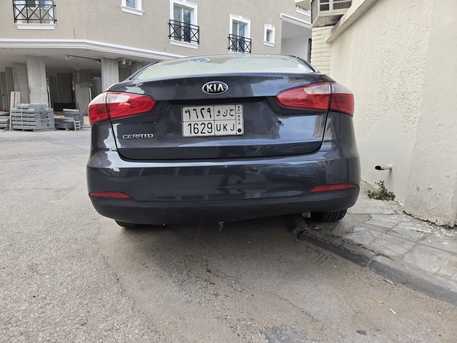 Madinat Al Ummal, Vehicles, Cars & Trucks , SAR 20000,  Kia Cerato,  2015,  Automatic,  210000 KM,