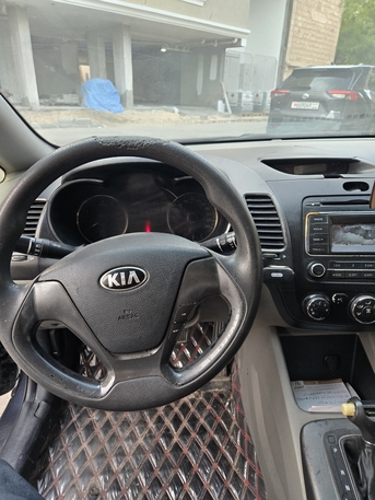 Madinat Al Ummal, Vehicles, Cars & Trucks , SAR 20000,  Kia Cerato,  2015,  Automatic,  210000 KM,