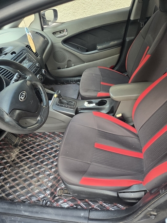 Madinat Al Ummal, Vehicles, Cars & Trucks , SAR 20000,  Kia Cerato,  2015,  Automatic,  210000 KM,