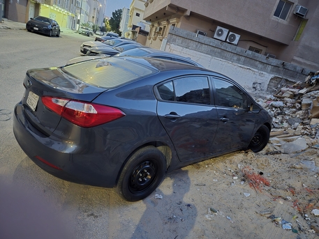 Madinat Al Ummal, Vehicles, Cars & Trucks , SAR 20000,  Kia Cerato,  2015,  Automatic,  210000 KM,