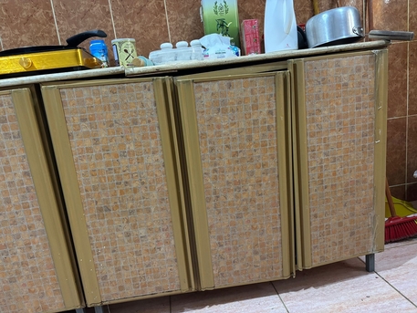 Al Rehab, Household Items, SAR 400,  Kitchen Cabinets And Dining Table