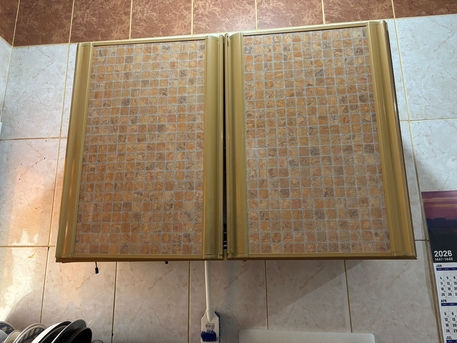 Al Rehab, Household Items, SAR 400,  Kitchen Cabinets And Dining Table