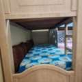 SAR 500,  King Size Bed & Bunk Bed For Sale