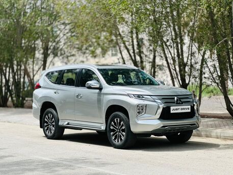 Manama, Vehicles, Cars & Trucks , BHD 8950,  Mitsubishi Montero Sport,  2022,  Automatic,  47000 KM,    MODEL FULLY LOADED ZERO ACCIDENT 7 SEATER SUV 35400768