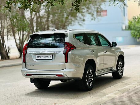 Manama, Vehicles, Cars & Trucks , BHD 8950,  Mitsubishi Montero Sport,  2022,  Automatic,  47000 KM,    MODEL FULLY LOADED ZERO ACCIDENT 7 SEATER SUV 35400768