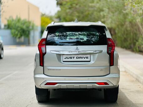 Manama, Vehicles, Cars & Trucks , BHD 8950,  Mitsubishi Montero Sport,  2022,  Automatic,  47000 KM,    MODEL FULLY LOADED ZERO ACCIDENT 7 SEATER SUV 35400768