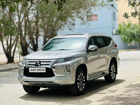 Manama, Vehicles, Cars & Trucks , BHD 8950,  Mitsubishi Montero Sport,  2022,  Automatic,  47000 KM,    MODEL FULLY LOADED ZERO ACCIDENT 7 SEATER SUV 35400768